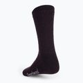 Smartwool Hike Classic Edition Full Cushion Solid Crew trekking socks burgundy SW001648590 2