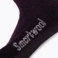 Smartwool Hike Classic Edition Full Cushion Solid Crew trekking socks burgundy SW001648590 3