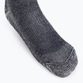 Smartwool Hike Classic Edition Light Cushion Crew trekking socks blue SW012900B251 5