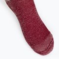 Women's Smartwool Hike Classic Edition Light Cushion Crew trekking socks red SW010293D421 5