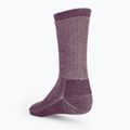 Smartwool Hike Classic Edition Full Cushion Crew socks bordeaux SW010294590 2