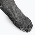 Smartwool Classic Hike Extra Cushion Crew trekking socks black-grey SW013100001 5