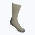 Smartwool Classic Mountaineer Maximum Cushion Crew brown trekking socks SW013300236