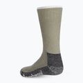 Smartwool Classic Mountaineer Maximum Cushion Crew brown trekking socks SW013300236 2