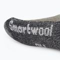 Smartwool Classic Mountaineer Maximum Cushion Crew brown trekking socks SW013300236 4