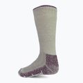 Smartwool Mountaineer Classic Edition Maximum Cushion Crew brown trekking socks SW001642236 2