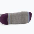 Women's socks Smartwool Hike Light Cushion Margarita Crew purple eclipse 4