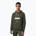 Men's sweatshirt Napapijri NP0A4FQK verde