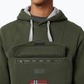 Men's sweatshirt Napapijri NP0A4FQK verde 4