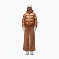 Women's insulated jacket Napapijri A-Glane brown tobacco 2