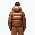 Women's insulated jacket Napapijri A-Glane brown tobacco 3