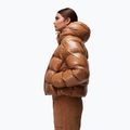 Women's insulated jacket Napapijri A-Glane brown tobacco 4