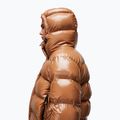 Women's insulated jacket Napapijri A-Glane brown tobacco 5
