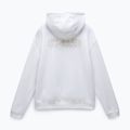 Women's Napapijri B-Blanche Hooded white heron sweatshirt 6