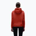 Women's Napapijri B-Blanche Hooded sweatshirt red sauce 2