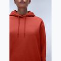 Women's Napapijri B-Blanche Hooded sweatshirt red sauce 3