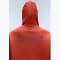 Women's Napapijri B-Blanche Hooded sweatshirt red sauce 4