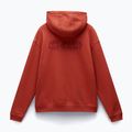 Women's Napapijri B-Blanche Hooded sweatshirt red sauce 6