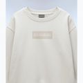 Women's sweatshirt Napapijri B-Suze C beige silvr n90 3