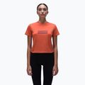 Women's Napapijri S-Suze red sauce T-shirt