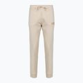 Women's trousers Napapijri M-Suze beige silvr n90