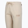 Women's trousers Napapijri M-Suze beige silvr n90 3