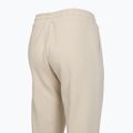 Women's trousers Napapijri M-Suze beige silvr n90 4