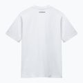 Women's Napapijri S-Rhin white heron t-shirt 6