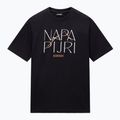 Women's t-shirt Napapijri S-Rhin black 041