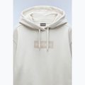 Women's sweatshirt Napapijri B-Suze H beige silvr n90 3