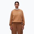 Women's sweatshirt Napapijri B-Rhin C brown tobacco