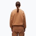 Women's sweatshirt Napapijri B-Rhin C brown tobacco 2