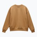 Women's sweatshirt Napapijri B-Rhin C brown tobacco 6