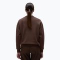 Napapijri women's sweatshirt B-Rhin C brown hickory 2