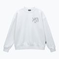 Women's sweatshirt Napapijri B-Rhin C white heron 5