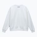 Women's sweatshirt Napapijri B-Rhin C white heron 6