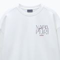 Women's sweatshirt Napapijri B-Rhin C white heron 7