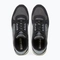 Men's Napapijri Stab dark grey solid shoes 14