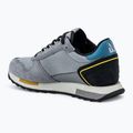 Napapijri Virtus men's shoes dark grey solid 3