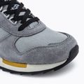 Napapijri Virtus men's shoes dark grey solid 7