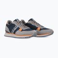 Men's Napapijri Cosmos navy/ grey shoes 8