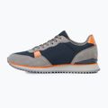 Men's Napapijri Cosmos navy/ grey shoes 10