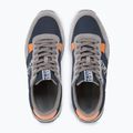 Men's Napapijri Cosmos navy/ grey shoes 14