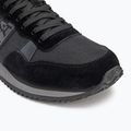 Napapijri Cosmos black men's shoes 7