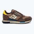 Napapijri Virtus brown hickory men's shoes 2