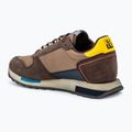 Napapijri Virtus brown hickory men's shoes 3