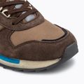 Napapijri Virtus brown hickory men's shoes 7