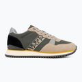 Napapijri Cosmos beige/green men's shoes 2