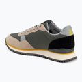 Napapijri Cosmos beige/green men's shoes 3