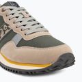 Napapijri Cosmos beige/green men's shoes 7